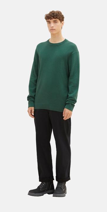 Produktbild Tom Tailor Pullover Strickpullover R-Neck (XL)