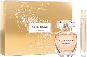 Actual product image Elie Saab Noël 2021 Lumière Eau de Parfum 50 / 10 (Eau de parfum, 50 ml)
