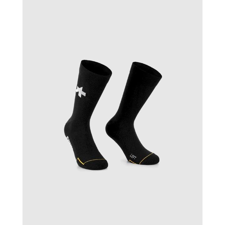 Actual product image Assos RS Spring Fall Socks (43 - 46)