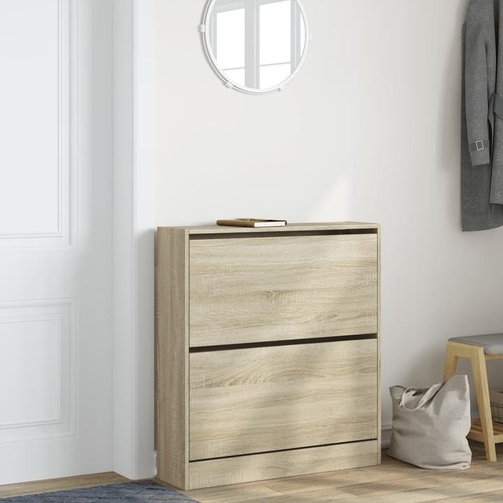Image du produit VidaXL Nalani (80 x 21 x 87,5 cm)
