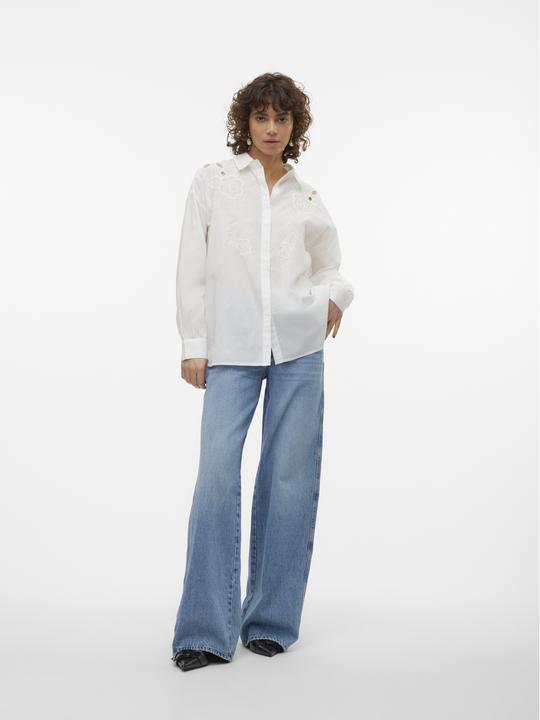 Actual product image Vero Moda VMFIE Shirt Shirt (S)