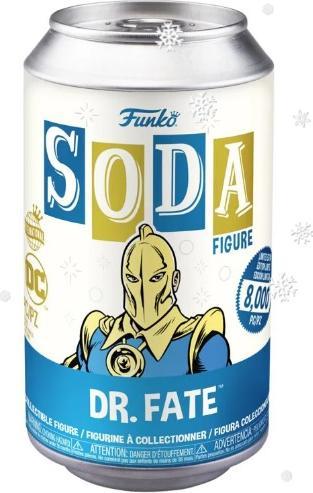 Image du produit Funko Dr. Fate - Justice League