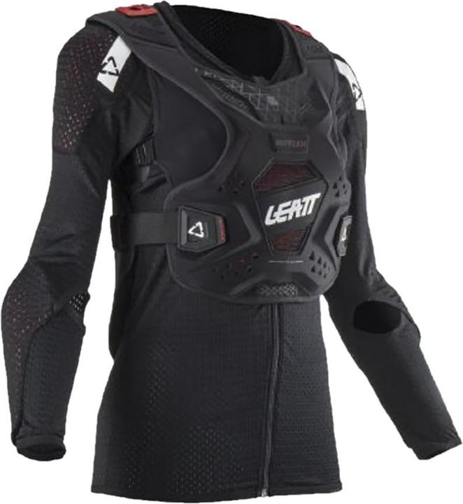 Immagine prodotto Leatt Gilet corpo 3DF Airfit Body Vest Unisex (XXL, Protezione del torace, Esemplare unico)