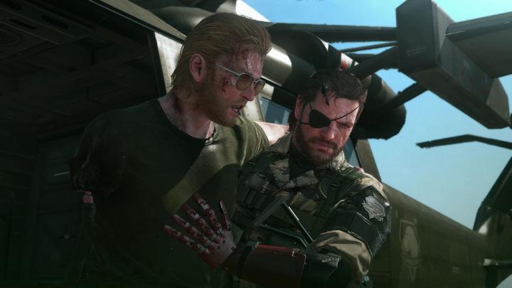Produktbild Konami Metal Gear Solid V The Phantom Pain - PlayStation 3 ( Region Free ) (PS3)