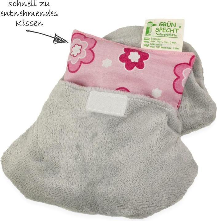 Produktbild Grünspecht Wärmezoo Elefant (22 x 18 cm)