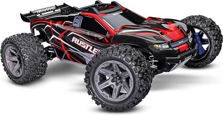 Produktbild Traxxas Rustler BL2S Stadium (RTR Ready-to-Run)