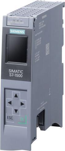 Immagine prodotto Siemens SIMATIC 6ES7511-1AL03-0AB0 S7-1500 CPU 1511-1 PN Unità di elaborazione centrale 1