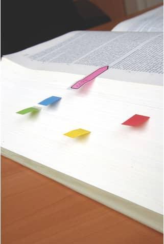 Image du produit Post-it Index Mini (12 x 43 mm)