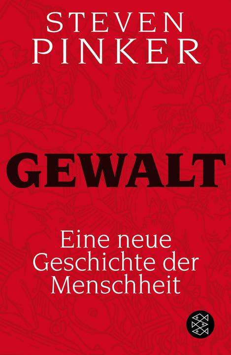 Actual product image Gewalt (German, Steven Pinker, 2013)