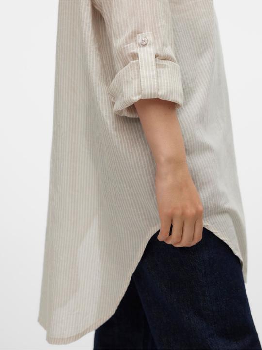 Actual product image Vero Moda VMISABEL tunic blouse (XS)