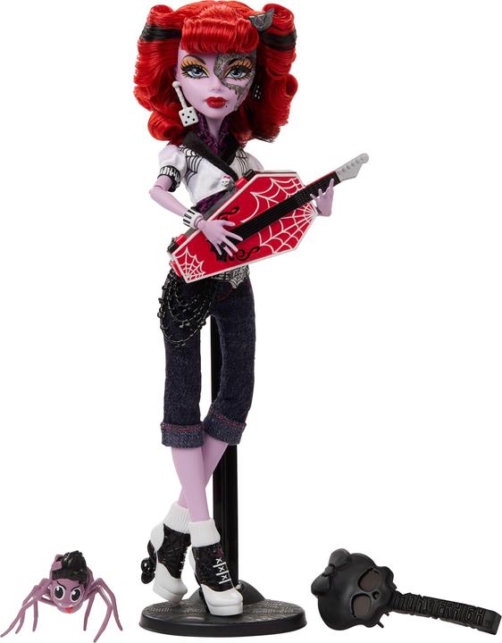 Actual product image Monster High Operetta