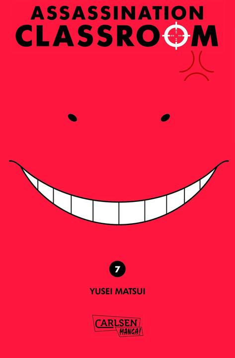 Produktbild Assassination Classroom, Band 7 (Deutsch, Yusei Matsui, 2015)