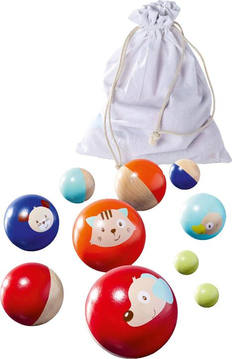 Actual product image Eichhorn EH Outdoor, Boccia (8 x, 60 mm)