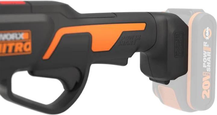 Produktbild Worx Akku-Holzschere