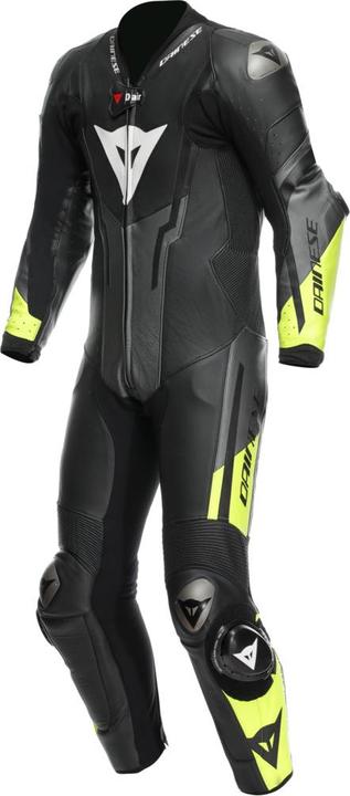 Immagine prodotto Dainese Tuta in pelle D-Air perf. 1 pezzo Misano 3 P18 (Uomini, 54)