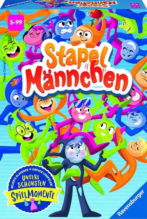 Productafbeelding Ravensburger Stapelpop (Duits)