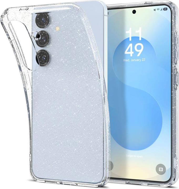 Immagine prodotto Spigen Liquid Crystal (Samsung Galaxy S25)