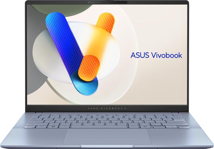 ASUS Vivobook S 14 OLED (14", Intel Core Ultra 5 125H, 16 GB, 512 GB, DE)