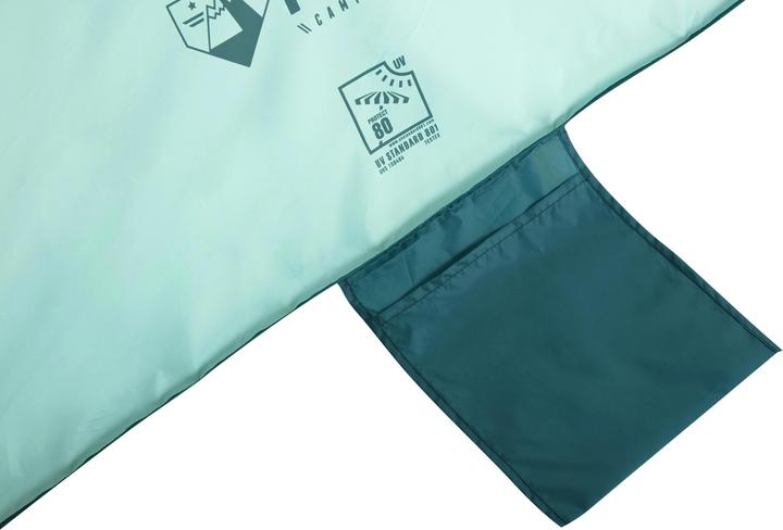 Produktbild Bestway Strandzelt (Strandzelt + Strandmuschel, 1.11 kg, 2 Personen)