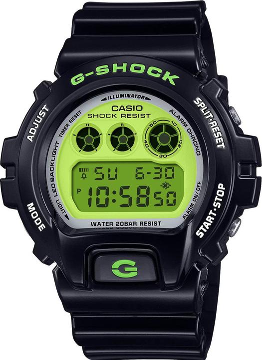 Produktbild Casio DW-6900RCS-1ER (Digitaluhr, Sportuhr, 50 mm)