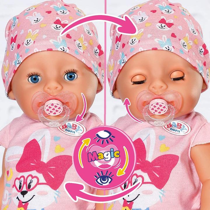 Produktbild Zapf Creation Soft Magic Girl