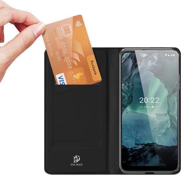 Productafbeelding Dux Ducis Skin Pro Series Boekomslag (Nokia G11, Nokia G21)