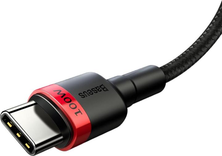 Productafbeelding Baseus Cafule Fast Charge Series (2 m, USB 2.0)