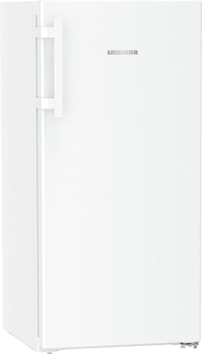 Image du produit Liebherr BioFresh Réfrigérateur pose libre Prime RBa 4250 acier inoxydable noir (160 l)