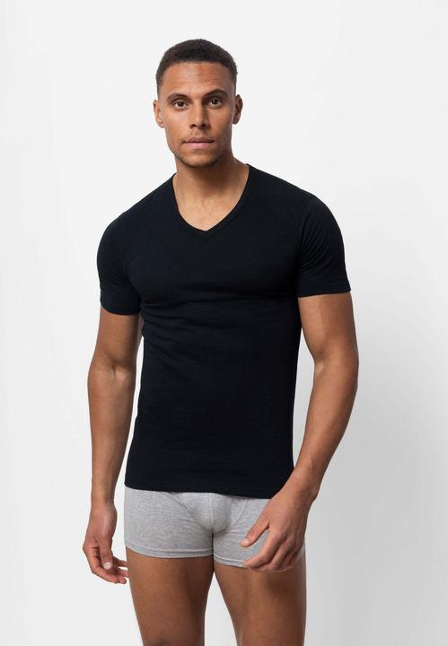 Actual product image Snocks V-neck vest (XXL)