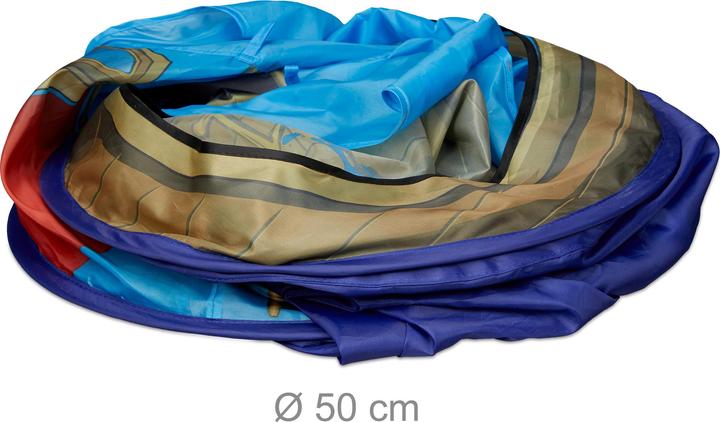 Actual product image Relaxdays Pirate ship