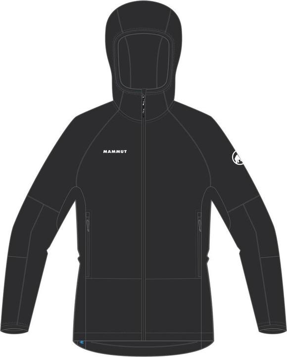 Actual product image Mammut Massone ML Hooded Jacket Women (XS)