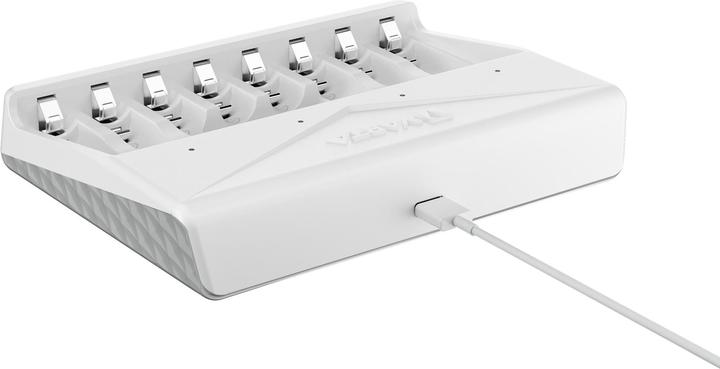 Image du produit Varta Multi Charger (1 pcs, AAA, 1600 mAh, Chargeurs sans batterie)
