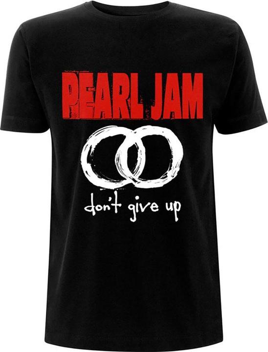 Probity Don't Give Up TShirt