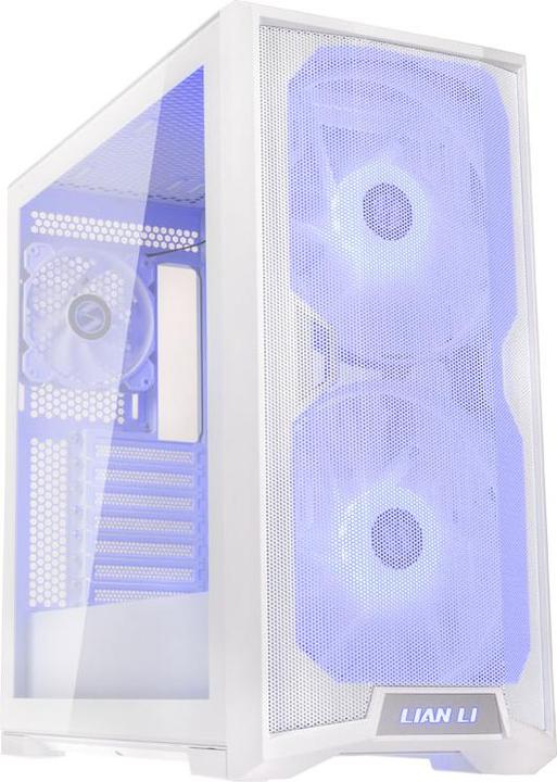 Image du produit Lian-Li Lancool 215 (ATX, mATX, Mini-ITX, E-ATX)