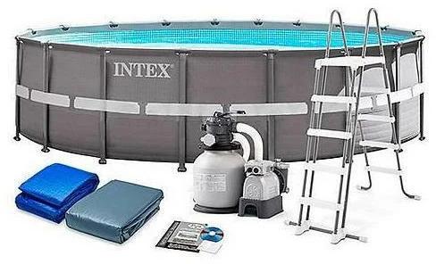 Produktbild Intex Ultra Xtr frame (Ø 549 x 132 cm)