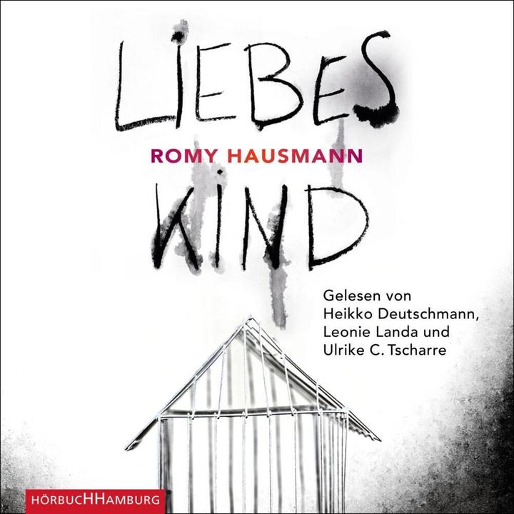 Actual product image Dear child (Romy Hausmann, Heikko Deutschmann, Leonie Landa, German)