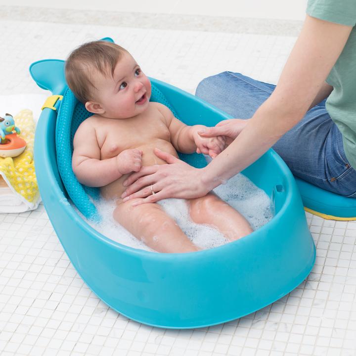 Produktbild Skiphop Moby Smart Sling 3-Stage Tub