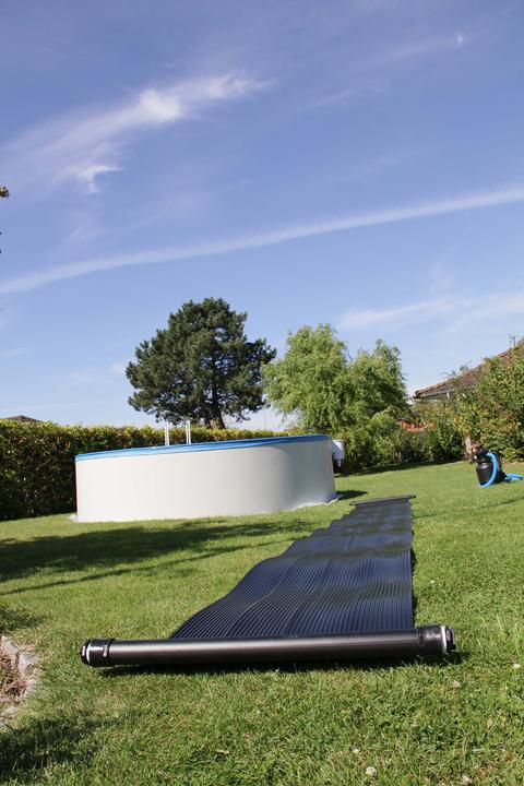 Image du produit Aqua Speed Panneau solaire de piscine 0,6 m x 6 m