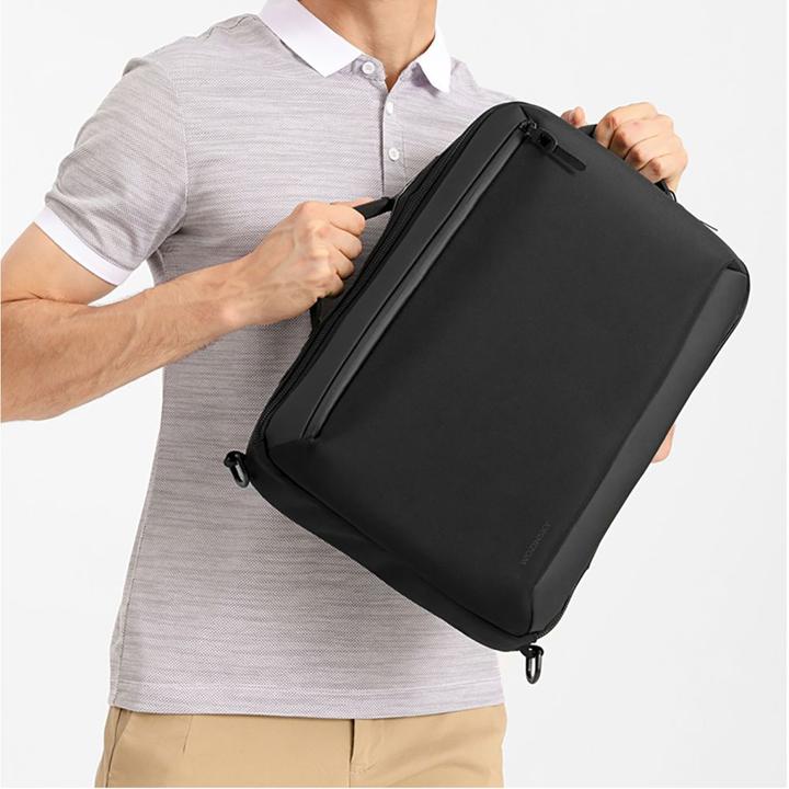 Produktbild Wozinsky Bags and briefcases Premium 15.6" Laptop Backpack/Bag with Strap - Black