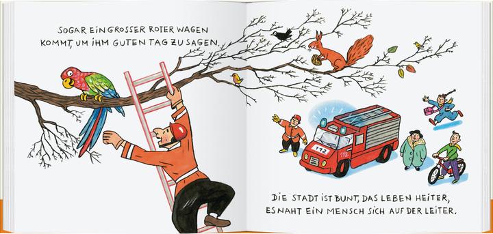 Actual product image Geschichten aus Wimmlingen (German, Bernese, Rotraut Susanne, 2023)