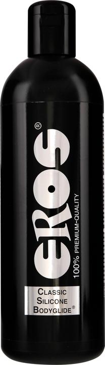 Actual product image Eros Classic Silicone Bodyglide (1000 ml)