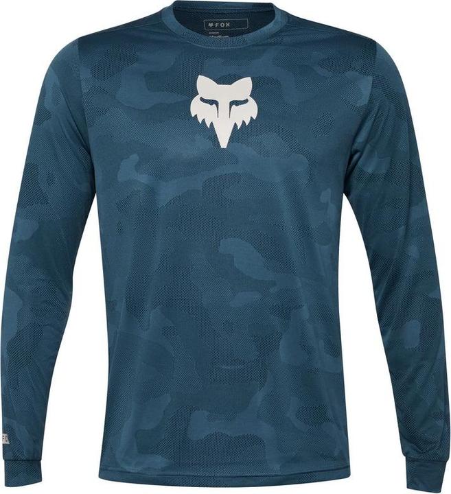 Produktbild Fox Jersey 24 Ranger Tru Dri Ls Drk Vin (XXL)
