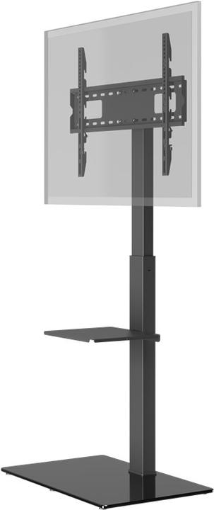 Goobay TV-Bodenständer Basic (Universel, 65", 40 kg)