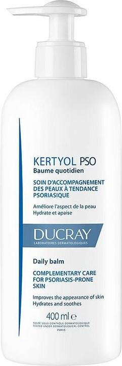 Produktbild Ducray Kertyol P.S.O. (Körpermilch, 400 ml)