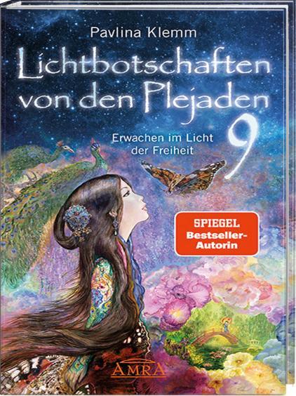 Immagine prodotto Lichtbotschaften von den Plejaden Band 9 (Tedesco, Pavlina Klemm, 2023)