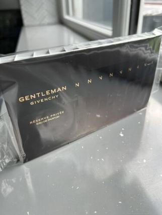 Givenchy ZUSATZA Gentleman 22 EDP RP Sofistic 1 ml (Eau de Parfum, 1 ml)