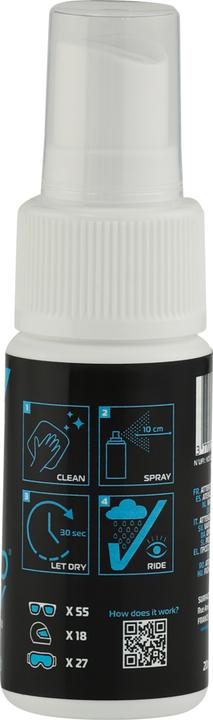 Visiodry Superhydrophobic Anti-Rain Pulverisator