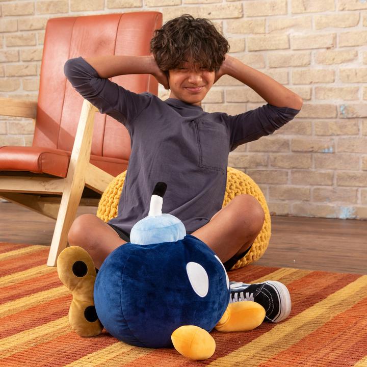 Produktbild Tomy Bob-omb Club Mocchi-Mocchi (20.30 cm)