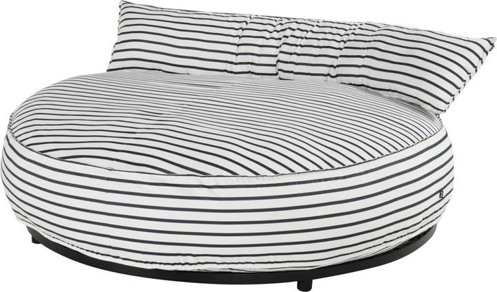 Actual product image Hartman Emma Round lounge lounger 181cm (181 cm)