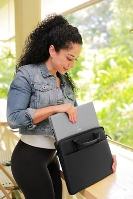 Actual product image Dell Bag Bag Ecoloop Pro Sleeve 11-14 CV5423 14 (14", Dell)